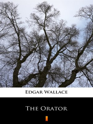 cover image of The Orator